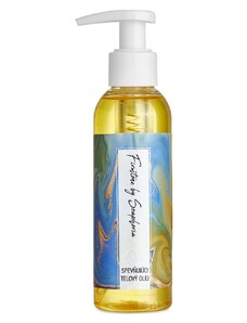 Soaphoria Firmtone organický tonizační masážní olej proti celulitidě 150 ml