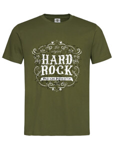 Clearprint Tričko Hard Rock