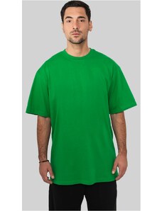 UC Men Vysoké tričko c.zelená
