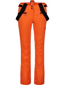 Nordblanc Oranžové dámské lyžařské kalhoty SUCCOR
