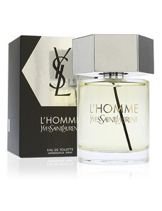 Yves Saint Laurent L'Homme toaletní voda pro muže 100 ml