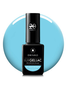 ENII NAILS Lux gel lak 31 BLEACHED BLUE 11 ml