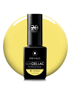 ENII NAILS Lux gel lak 37 Vanilla 11 ml