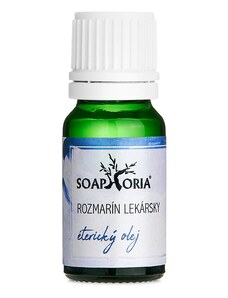 Soaphoria Éterický olej Silice Rozmarýn Lékařský 10 ml