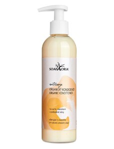 Soaphoria nutrieeze 250ml - Přírodní tekutý kondicionér