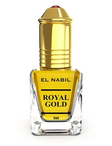 El Nabil Royal Gold Parfémovaný olej dámský 5ml