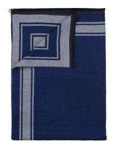 Art Of Polo Šála sz18538 Grey/Navy Blue