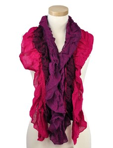 Art Of Polo Woman's Scarf Sz0405