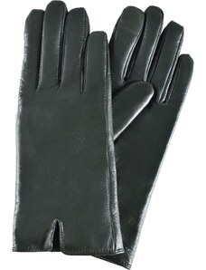 Semiline Woman's Women Leather Antibacterial Gloves P8202