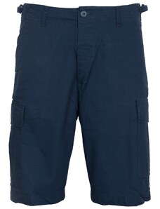 Brandit Kalhoty krátké BDU Ripstop Shorts navy S