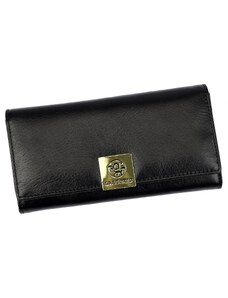 Dámská kožená peněženka Gregorio GS-100 černá
