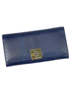 Dámská kožená peněženka Gregorio GS-100 modrá