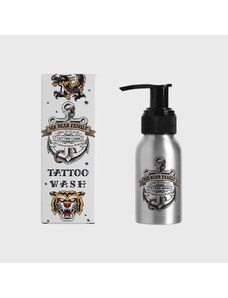 Mr Bear Family Mr Bear Tattoo Wash šetrný mycí gel pro tetovanou pokožku 50 ml