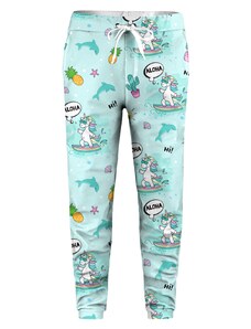 Mr. GUGU & Miss GO Kids's Sweatpants SWPN-K-PC1637