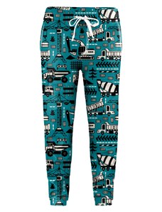 Mr. GUGU & Miss GO Kids's Sweatpants SWPN-K-PC1640