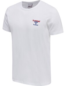Triko Hummel hmllC Dayton T-Shirt White 214312-9001