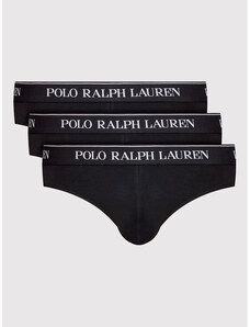 Sada 3 kusů slipů Polo Ralph Lauren