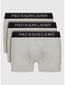 Sada 3 kusů boxerek Polo Ralph Lauren