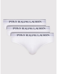 Sada 3 kusů slipů Polo Ralph Lauren