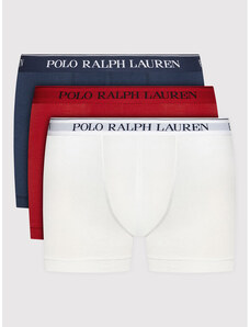 Sada 3 kusů boxerek Polo Ralph Lauren