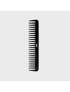 Uppercut Deluxe Rake Comb Black CB11 hřeben na vlasy