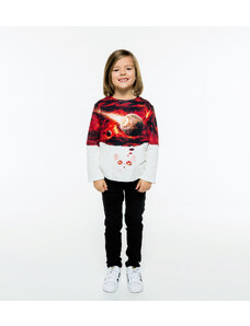 Mr. GUGU & Miss GO Kids's Sweater KS-PC1584