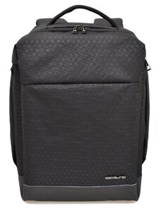 Semiline Unisex's Laptop Backpack with USB port P8005