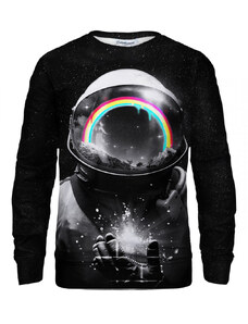 Bittersweet Paris Unisex's Rainbow Mind Sweater S-Pc Bsp433