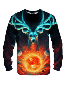 Bittersweet Paris Unisex's Celestial Fire Sweater S-Pc Bsp390