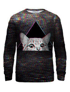 Bittersweet Paris Unisex's Technocat Sweater S-Pc Bsp010
