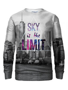 Bittersweet Paris Unisex's Sky Is The Limit Sweater S-Pc Bsp046