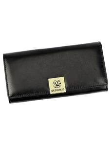 Dámská kožená peněženka Gregorio GS-106 černá