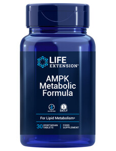 Life Extension AMPK Metabolic Formula 30 ks, tablety