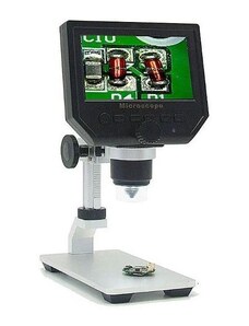 HADEX Digitální mikroskop G600 HD0183