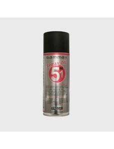 Gamma Piú Gamma Piu 5 in 1 Spray Oil univerzální ochranný sprej na nástroje 400 ml