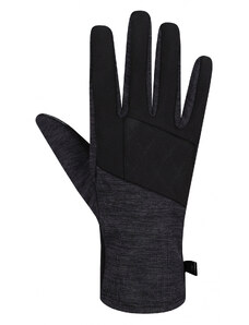 Husky Etan unisex rukavice tmavě šedé