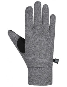 Husky Ebert unisex rukavice šedé