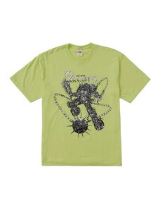 Supreme Spikes Tee Neon Green