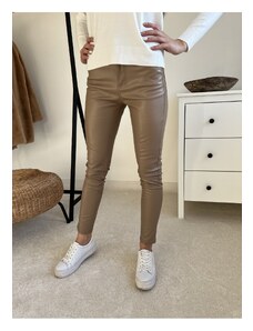Fashion Lounge Koženkové kalhoty Becky