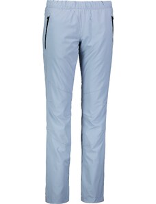 Nordblanc Modré dámské zateplené outdoorové kalhoty STRICT