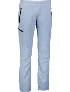 Nordblanc Modré pánské zateplené outdoorové kalhoty REST