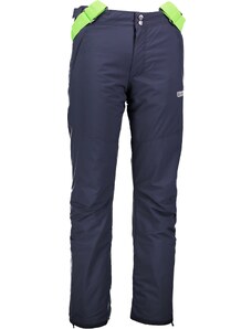 Nordblanc Modré pánské lyžařské kalhoty SLASH