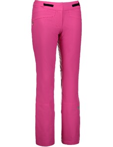 Nordblanc Růžové dámské lyžařské kalhoty LIMPID