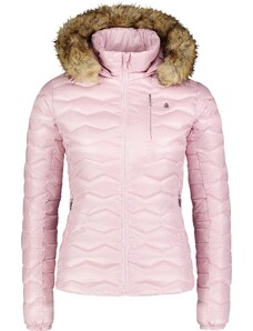 Nordblanc Růžová dámská zimní bunda COLLATE