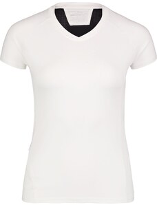 Nordblanc Bílé dámské tričko na běhání STOCK