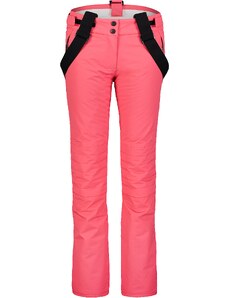 Nordblanc Růžové dámské lyžařské kalhoty THINK