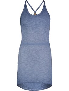 Nordblanc Modré dámské šaty REPOSE