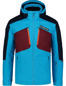 Nordblanc Modrá pánská lyžařská bunda SUBZERO