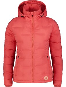 Nordblanc Růžová dámská lehká zimní bunda CLARITY