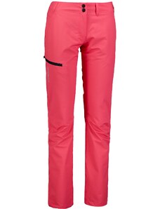 Nordblanc Růžové dámské nepromokavé outdoorové kalhoty REIGN